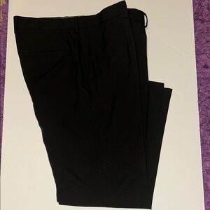 Classic Black Dress Pants